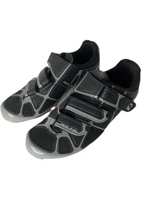 Zapatos de ciclismo PEARL IZUMI Select RD IV negros grises EUR 42 US 10 para mujer Foto 1 de 4