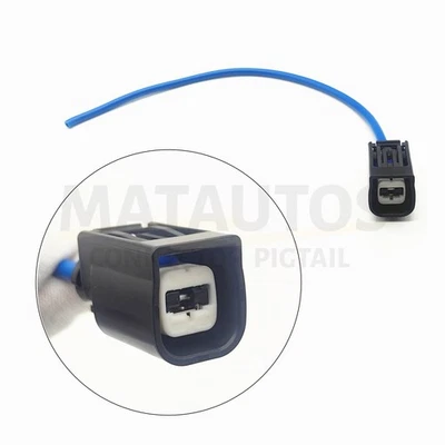 Reparación de conector solenoide de arranque de 1 cable para Honda Ridgeline V6 3,5 L 2009-2018 Foto 1 de 4