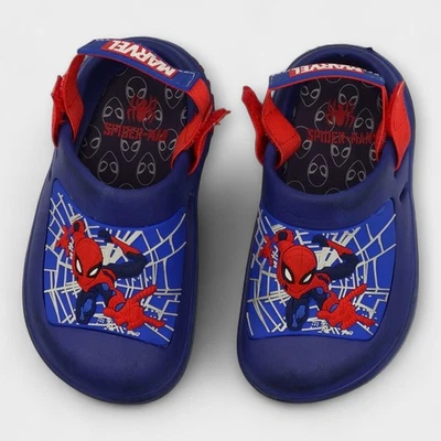 Zuecos Ground LP niños Marvel Spider-Man talla 9 Foto 1 de 4