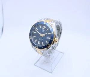 Tag Heuer Formula 1 Bi-Metal Men's Watch Reference WAZ1120 - Picture 1 of 7