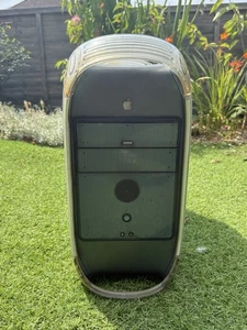 Serveur Apple Macintosh G4 rétro vintage ne fonctionne pas pièces détachées et réparations - Photo 1/11