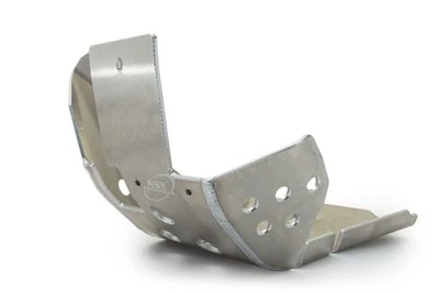 PROTECTOR DE CÁRTER PLACA DESLIZANTE AS3 para BETA 250 RR 300 RR 2025 Foto 1 de 4