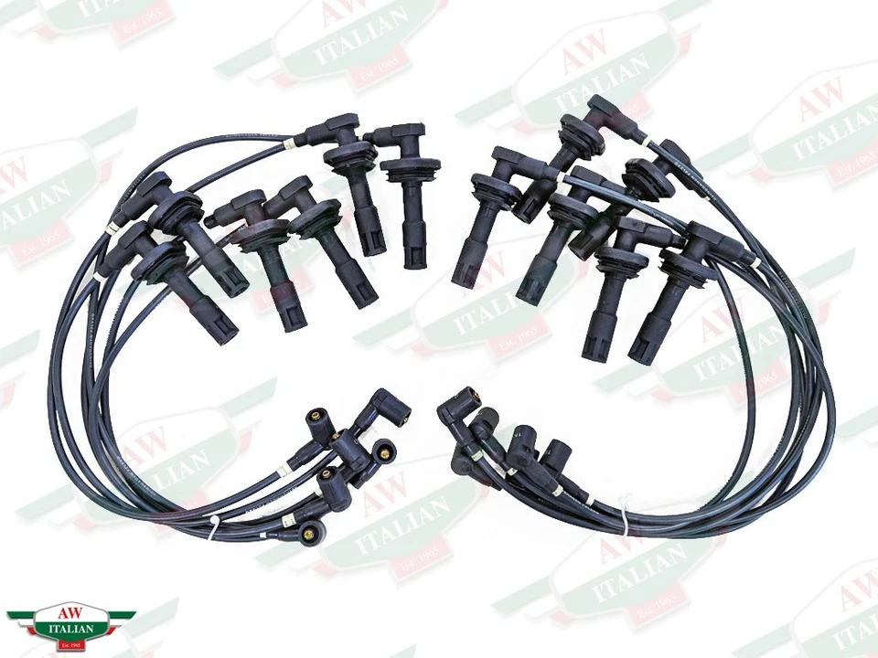 Juego completo de cables de encendido Ferrari 512 TR 10330 awitaliano Foto 1 de 1