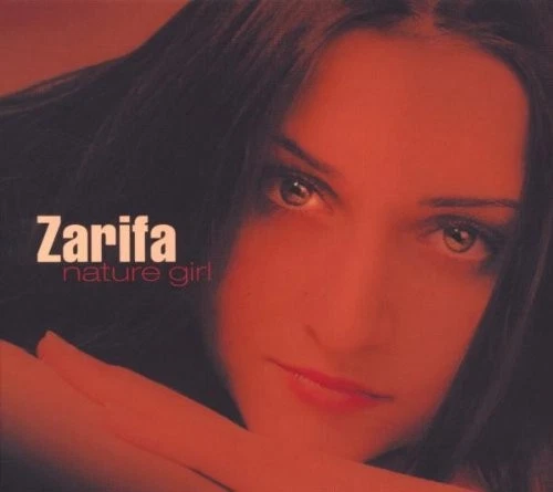 Nature Girl (CD) Album - image 1 of 1