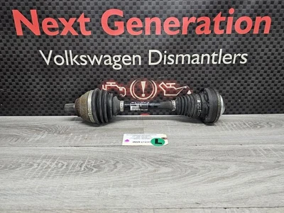 2010 - 2014 Volkswagen GTI 2.0T 6 Speed Manual Left Side CV Shaft Drive Axle - Image 1 of 4