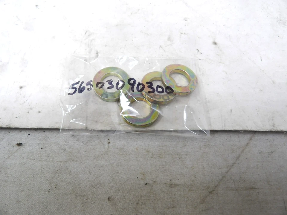 Pack de 4 arandelas KTM/Penton 56503090300 Foto 1 de 1