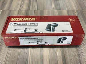 BRAND NEW Yakima Ridgeline Roof Mount Rack Towers 8000145 - Picture 1 of 4