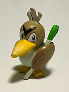 Tomy Pokémon Farfetch'd Figure - TOMY CGTSJ -Vintage - Picture 1 of 5