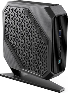 MINISFORUM Neptune HX99G Mini PC AMD Ryzen 9 6900HX 64GB DDR5 1TB SSD AMD Rad... - Picture 1 of 3