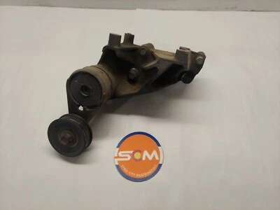 1999-2004 Ford Mustang 3.8L V6 A/C Compressor Bracket F4SE-19D624-CC OEM - Image 1 of 4