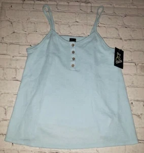 NWT Art Class Girls Waffle Swing Tank Top Sizes M, L, XL, XXL - Picture 1 of 4