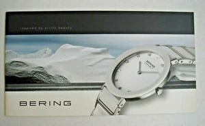 Bering . Bering Watches . 2012 Catalogue - Picture 1 of 1