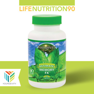 Youngevity Ultimate Memory Fx / 60 capsules