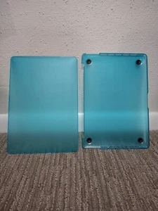 Incase Hardshell Dot Case For 2020 And M1 2020 13" Macbook Pro "Forest Blue" - Picture 1 of 5