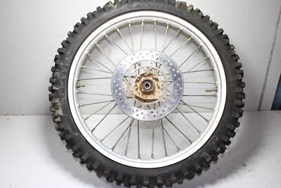 Suzuki RM80 RM 80 1996 OEM LLANTA DELANTERA NEUMÁTICO BUJE PULGADAS 89-01 H11 Foto 1 de 4