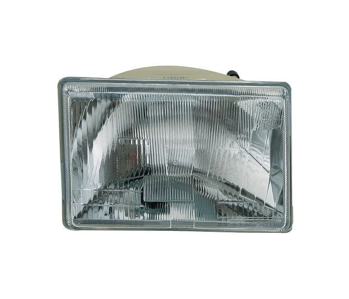 Faro derecho jeep grand cherokee i 1993 1994 1995-1999 cromo VP1178P Foto 1 de 1