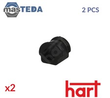 445 750 ANTI ROLL BAR BUSH KIT FRONT HARD 2PCS FOR VW POLO, POLO IV