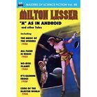 Masters of Science Fiction,? Volume Eight, Milton Lesse - Paperback NEW Lesser,