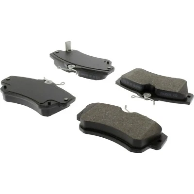 For 2001-2010 Chrysler PT Cruiser Ceramic Disc Brake Pad Set Front Centric 2002 - Image 1 of 4