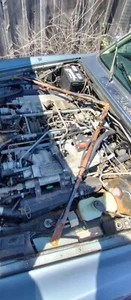 1987 Jaguar XJ12 XJS 5.3 V12 ENGINE ASSEMBLY with 67.000 miles - Picture 1 of 7