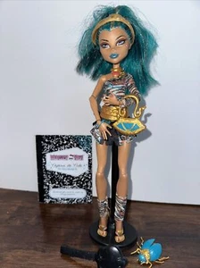 Monster High Nefera De Nile First Wave Doll - Picture 1 of 23