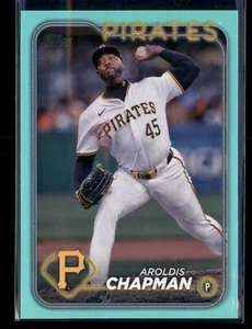2024 Topps Update Series - #US339 Aroldis Chapman - Picture 1 of 2
