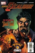 NEW EXCALIBUR #7 (2005) VF/NM MARVEL