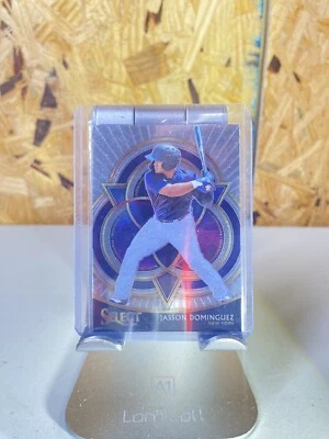 2021 Panini Select - Phenomenon #PH-2 Jasson Dominguez (RC) - Image 1 of 2