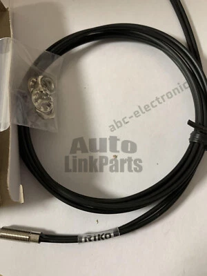 1PCS NEW RIKO Fiber Optic Sensor FR-610 FR610 - Image 1 of 3