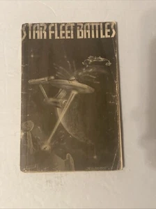 Libro de reglas de Star Fleet Battles - Edición de diseñador - Juegos Task Force - Imagen 1 de 2