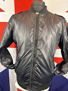 Diesel Jacket Lightweight Windbreaker Waterproof Size XL - Picture 1 of 9
