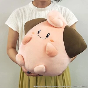 Sanei Boeki Pokemon Cushion Cleffa doll Plush Toy - Picture 1 of 6