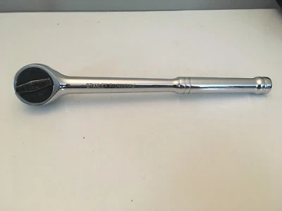 Usado STANLEY Professional 87-840 1/2" Trinquete de accionamiento liberación rápida EXCELENTE ESTADO Foto 1 de 4