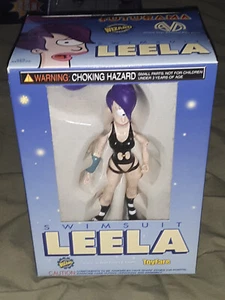 SWIMSUIT LEELA -2001 TOYFARE AND WIZARD MAIL AWAY EXCLUSIVE - mint in mint box! - Picture 1 of 4