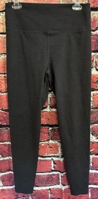 PANTALONES DE YOGA AMERICAN EAGLE OUTFITTERS VERDE OSCURO TALLA GRANDE Foto 1 de 4