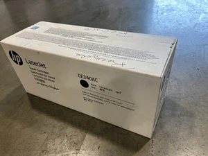 Cartucho negro HP CE340AC original nuevo en caja -SELLADO - Imagen 1 de 2