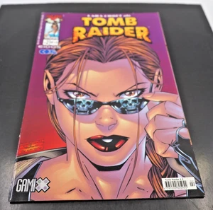 Tomb Raider - Gamix Comic Nr 2 -Top Cow - Eidos Core - Picture 1 of 4
