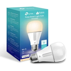 Kasa Smart Light Bulb KL110, LED Wi-Fi smart bulb works with Alexa and Google - Picture 1 of 6
