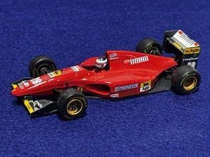 Onyx 1/43 - F1 Ferrari 412 T1 B Berger 1994 Diecast - Picture 1 of 5