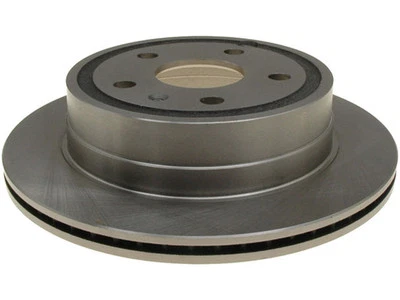 For 2010-2017 Chevrolet Equinox Brake Rotor Rear AC Delco 89583SGTD 2012 2011 - Изображение 1 из 2