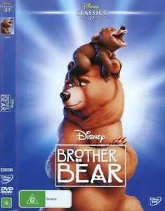 Brother Bear DVD (Region 4) VGC Disney Classics - Picture 1 of 3