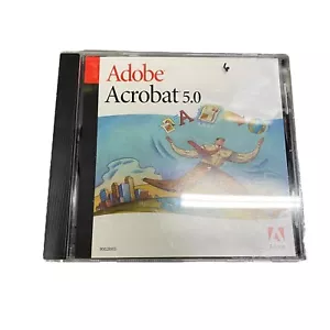 Adobe Acrobat 5.0 with Serial Number (90028803) - Picture 1 of 2