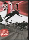 911 Skateboarding's Slams DVD  M24