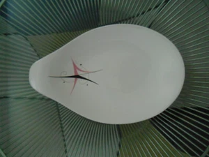 Eva Zeisel Harlequin Large Serving Platter by Hallcraft Hall China Co. MCM - Picture 1 of 7