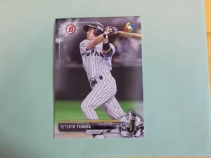 2017 Bowman Baseball Prospects #BP56 Tetsuto Yamada Team Japan - Picture 1 of 2