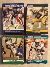 1990 Pro Set Football Series 2 Cards - Buy 3 for $0.99 - EXMT to NM Condition