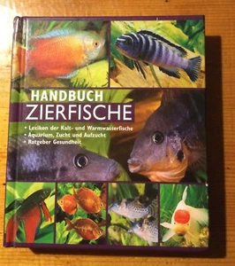 Handbuch Zierfische - Bild 1 von 3