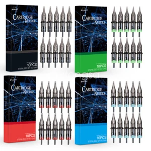 Mast Tattoo Supplies Cartridge Needles Permanent Makup RL RS RM M1 for Kit - Picture 1 of 36