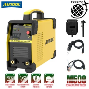 160Amp Portable DC ARC Inverter Welder IGBT Stick Welding Machine 60% Duty Cycle - Picture 1 of 12
