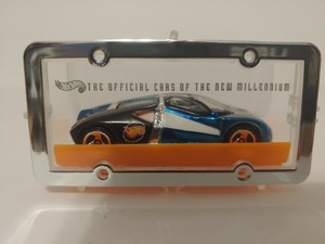 hot wheels 1997 ford gt90